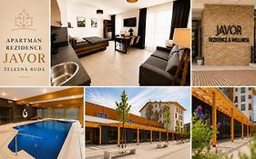 Apartmán Rezidence Javor Železná Ruda
